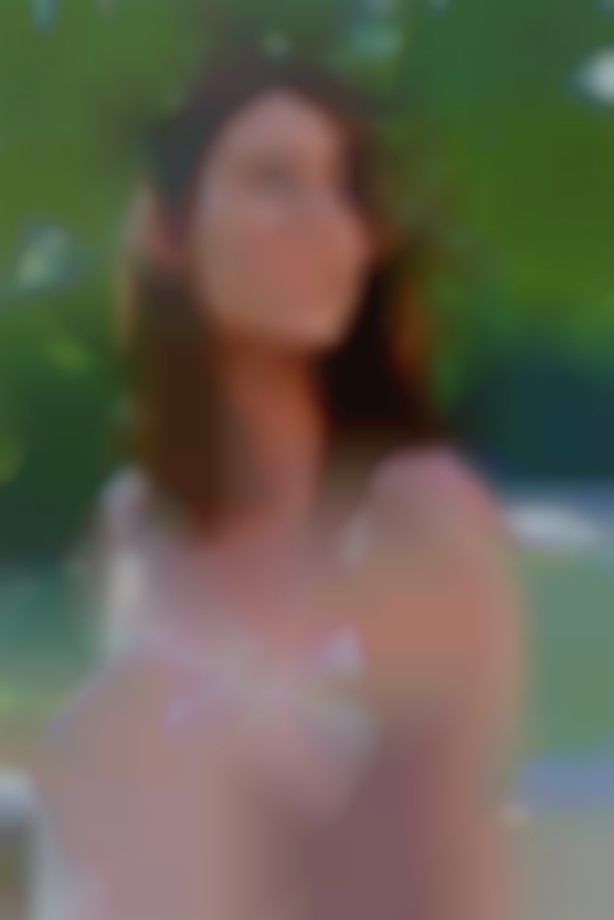 Woman looking Grand Rapids